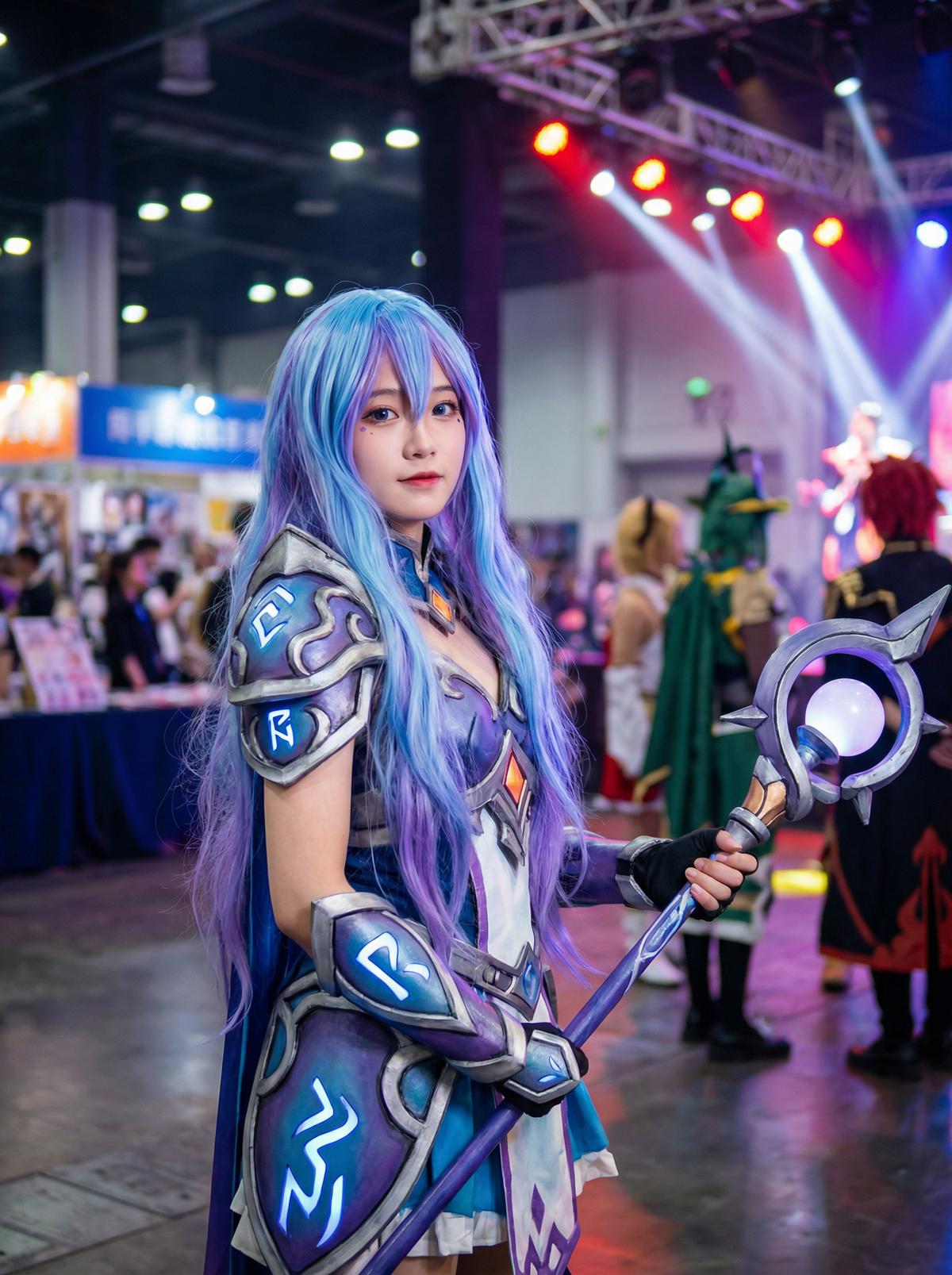 ai去衣视频-二次元cosplay视频