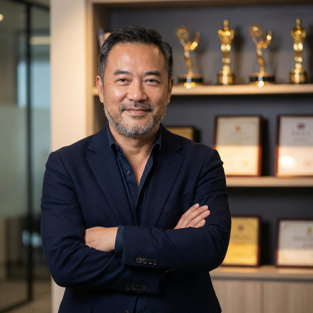 ai去衣影视导演陈锐峰