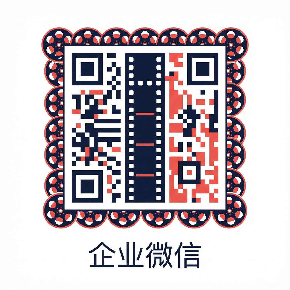 ai去衣视频商务合作二维码